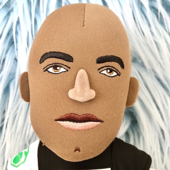 UFC, Ultimate Fighting, 2016, Bleacher Creatures, 10" Plush, Good Condition - Picture 14 of 16